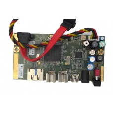G-DRIVE Q REV:1.5 090831 Drive Controller Board 1TB E9370EM4