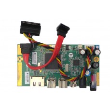 G-DRIVE REV:1.5 090831 Drive Controller Board 2TB EB32097H