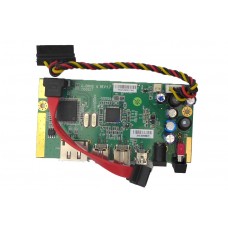 G-DRIVE 4 REV:1.7 1100927 Drive Controller Board 2TB FA2128001CAD