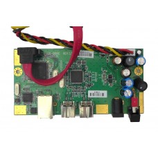 G-DRIVE REV:3.1 120530 G Drive Controller Board 4TB FC0131400836