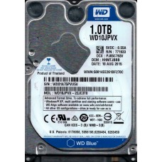 WD10JPVX-22JC3T0