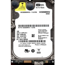 WD3200BMVW-11JG7S0