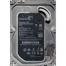 ST2000DM001