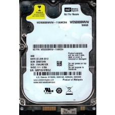 WD5000BMVW-11AMCS4