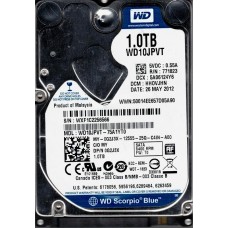 WD10JPVT-75A1YT0