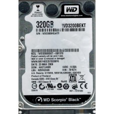 WD3200BEKT-00F3T0