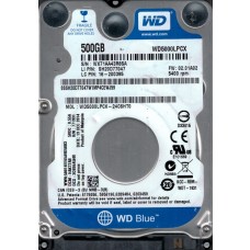 WD5000LPCX-24C6HT0