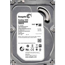 ST2000DM001