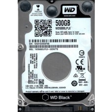 WD5000LPLX-22ZNTT0