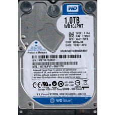 WD10JPVT-55A1YT0