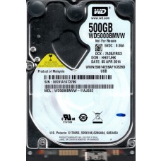 WD5000BMVW-11AJGS2