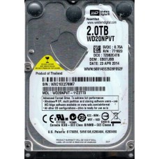 WD20NPVT-11Z2TT0