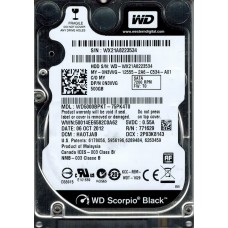 WD5000BPKT-75PK4T0