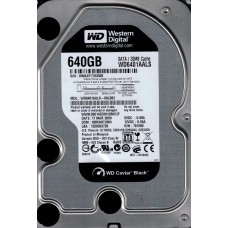 Western Digital WD6401AALS-00L3B2 640GB DCM: HBRNHT2MH