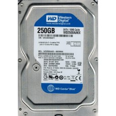WD2500AAKX-00ERMA0
