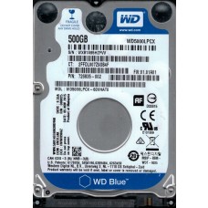 WD5000LPCX-60VHAT0