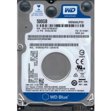 WD5000LPCX-24VHAT0