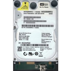 WD3200BMVU-11A04S0