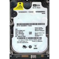 WD5000BMVV-11SXZS2