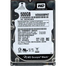 WD5000BPKT-00PK4T0