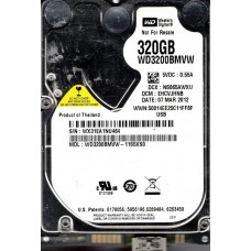 WD3200BMVW-11S5XS0