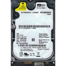 WD7500KMVW-11ZSMS5