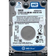 WD5000LPVX-00V0TT0