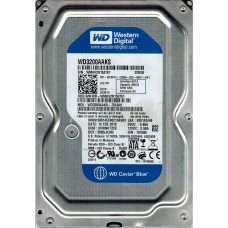 WD3200AAKS-75L9A0