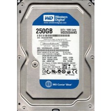 WD2500AAKS-22L6A0