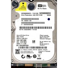 WD5000BMVV-11A1CS0