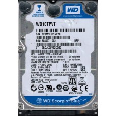 WD10TPVT-65HT5T1