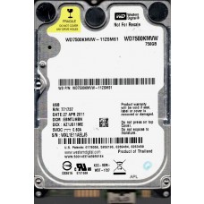 WD7500KMVW-11ZSMS1
