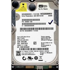 WD3200BMVV-11A1CS0