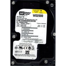 WD2000JS-22MHB0
