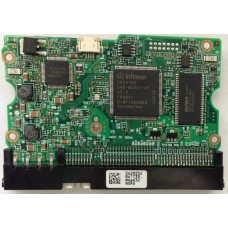 PCB HDS725050KLAT80 Hitachi P/N: 0A30716 MLC: BA1772 0A29252 BA1739