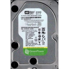 WD10EVDS-63U8B1