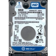 WD5000LPVT-08G33T1
