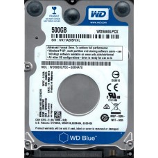 WD5000LPCX-00VHAT0