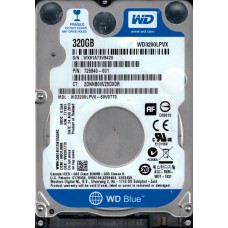 WD3200LPVX-60V0TT0