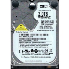 WD20NPVX-11EA4T0