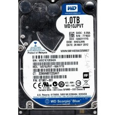 WD10JPVT-60A1YT0