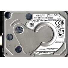 WD40NDZW-11BCVS1 USB 3.0 WX22D NOV 2024 Thailand Western Digital 4TB