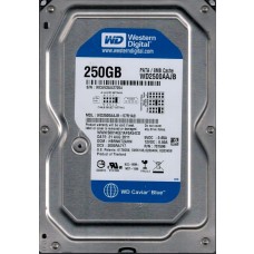 WD2500AAJB-57R1A0