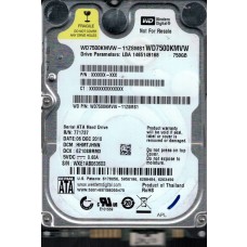 WD7500KMVW-11ZSMS1