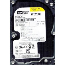 WD2000JD-22HBC0