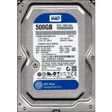 WD5000AAKX-08ERMA0