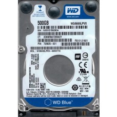 WD5000LPVX-60V0TT0