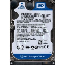 WD5000BPVT-24HXZT3