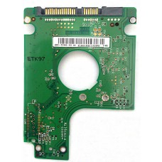 WD2500BEVS-11UST0-2061-701499-600 AA 