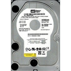 WD2500AAKS-00SBA0